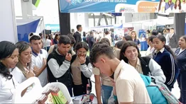 Invitan a feria de oportunidades de estudio para bachilleres en todo el país: se realizarán los días 11 y 12 de junio