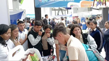 Invitan a feria de oportunidades de estudio para bachilleres en todo el país: se realizarán los días 11 y 12 de junio