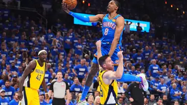 NBA Finals: ¡Pacers y Thunder chocan en el Juego 3 con sed de victoria! NBA Finals: ¡Pacers y Thunder chocan en el Juego 3 con sed de victoria!