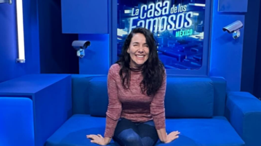 Productora Kirén Miret aclara motivos de su salida de 'La casa de los famosos': Nadie me despidió 