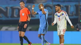 Eliminatorias: Venezuela cae ante Uruguay y la batalla por el repechaje se definirá en septiembre
