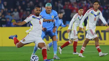 Eliminatorias: así está la Vinotinto en la tabla de posiciones tras la amarga derrota ante Uruguay Eliminatorias: así está la Vinotinto en la tabla de posiciones tras la amarga derrota ante Uruguay