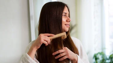 Cuidado capilar: esta es la mascarilla natural más potente que hidrata desde la raíz hasta las puntas