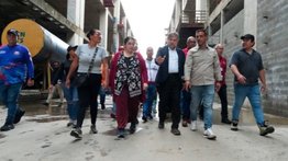 Gobernación de La Guaira y empresarios iraníes construyen fábrica de fibra óptica en Catia la Mar