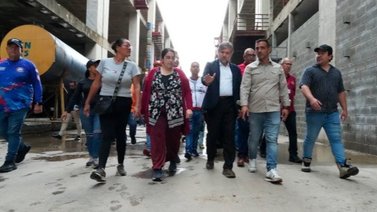 Gobernación de La Guaira y empresarios iraníes construyen fábrica de fibra óptica en Catia la Mar