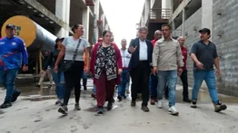 Gobernación de La Guaira y empresarios iraníes construyen fábrica de fibra óptica en Catia la Mar