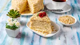 Torta de guanábana: aprende a elaborar este delicioso postre con ingredientes económicos