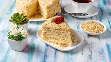 Torta de guanábana: aprende a elaborar este delicioso postre con ingredientes económicos Torta de guanábana: aprende a elaborar este delicioso postre con ingredientes económicos