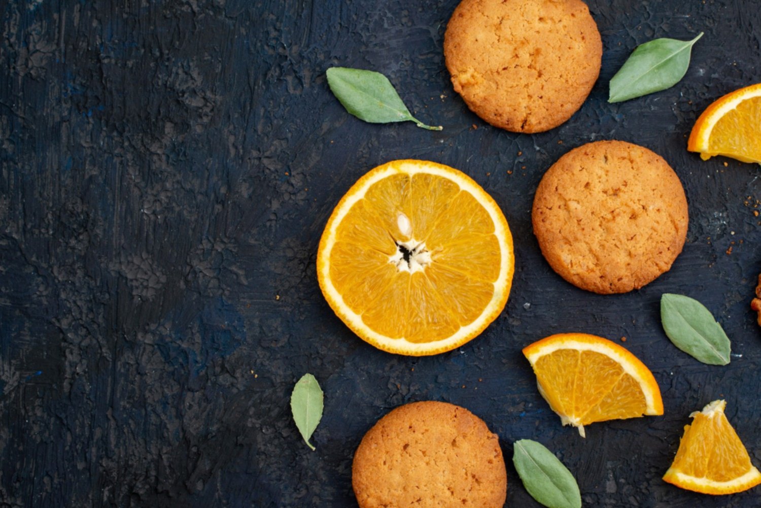 ¡Deliciosas! Este es el ingrediente secreto para que las galletas de naranja queden suaves y crujientes ¡Deliciosas! Este es el ingrediente secreto para que las galletas de naranja queden suaves y crujientes