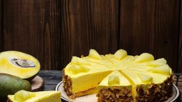 Bizcocho de parchita: un postre tropical que puedes preparar fácil y rápido