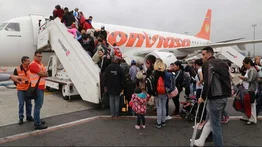 Capturan en Maiquetía a miembro del Tren de Aragua: llegó en un vuelo del Plan Vuelta a la Patria