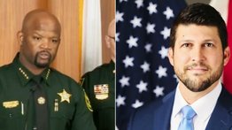 Un sheriff se rebela contra el fiscal de Florida: se niega a detener a inmigrantes indocumentados