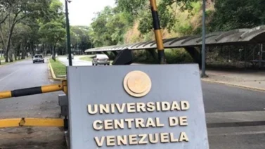 La UCV suspende permisos para actividades benéficas o comerciales en sus espacios: comunicado