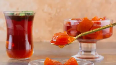 Verde, pero goloso: el arte de cocinar dulce de lechosa Verde, pero goloso: el arte de cocinar dulce de lechosa