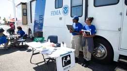 Trump about FEMA