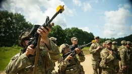 Militares estadounidenses cuentan con nueva arma antidrones: su valor es de $13 millones
