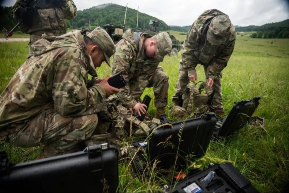 Militares estadounidenses cuentan con nueva arma antidrones: su valor es de $13 millones Militares estadounidenses cuentan con nueva arma antidrones: su valor es de $13 millones