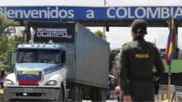 Transportistas de vehículos de carga pesada venezolanos: anuncian prórroga sobre póliza exigida por el gobierno de Colombia