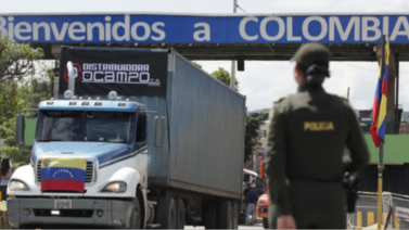 Transportistas de vehículos de carga pesada venezolanos: anuncian prórroga sobre póliza exigida por el gobierno de Colombia