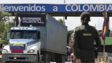 Transportistas de vehículos de carga pesada venezolanos: anuncian prórroga sobre póliza exigida por el gobierno de Colombia Transportistas de vehículos de carga pesada venezolanos: anuncian prórroga sobre póliza exigida por el gobierno de Colombia