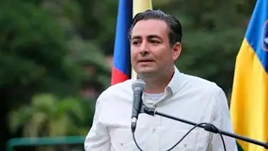 Baruta: Luis Aguilar anuncia apoyo para la reelección de Darwin González Baruta: Luis Aguilar anuncia apoyo para la reelección de Darwin González