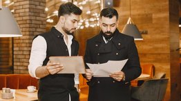 Inspección restaurantes Nueva York