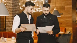 Inspección restaurantes Nueva York