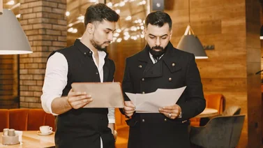 Inspección restaurantes Nueva York