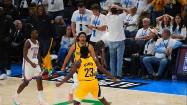Final NBA: Mira aquí Thunder vs Pacers EN VIVO y GRATIS en Venezuela