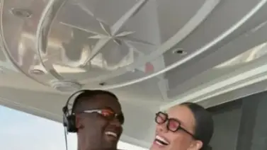 Viva el amor: la exreina de belleza Valentina Figuera presume su romance con el futbolista Sergio Córdova Viva el amor: la exreina de belleza Valentina Figuera presume su romance con el futbolista Sergio Córdova