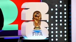 Cuenta regresiva con blooper: el telón que no bajó en CDMX rumbo al Mundial 2026