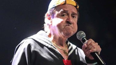 Carlos Villagrán crítica serie biográfica de Chespirito: Sé que se van a decir muchas mentiras 