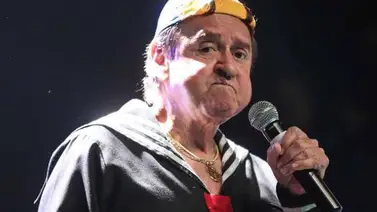 Carlos Villagrán crítica serie biográfica de Chespirito: Sé que se van a decir muchas mentiras  Carlos Villagrán crítica serie biográfica de Chespirito: Sé que se van a decir muchas mentiras