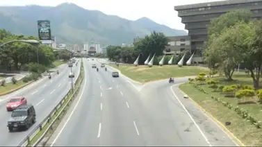 Anuncian el cierre total de rampa de acceso en la Gran Cacique Guaicaipuro: será del 13 al 16 de junio Anuncian el cierre total de rampa de acceso en la Gran Cacique Guaicaipuro: será del 13 al 16 de junio