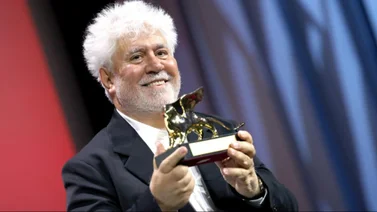 Pedro Almodóvar regresa al cine con el rodaje de "Amarga Navidad" 