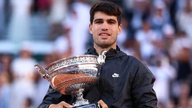 Carlos Alcaraz: la cifra millonaria que tendrá que pagar en impuestos por ganar Roland Garros