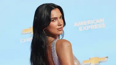 Dua Lipa podría ser la actuación principal en show de medio tiempo en el Super Bowl 2026 Dua Lipa podría ser la actuación principal en show de medio tiempo en el Super Bowl 2026