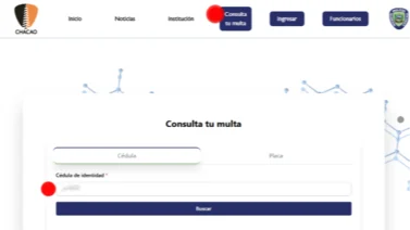 Multas de tráfico en Chacao: así puedes pagarlas por transferencia o pago móvil
