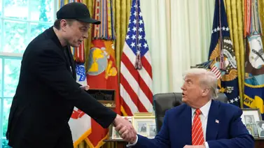 Elon Musk y Donald Trump intentan reconciliarse: ambos habrían hablado por teléfono Elon Musk y Donald Trump intentan reconciliarse: ambos habrían hablado por teléfono