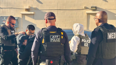 Nicaragüenses con permiso de trabajo y asilo pendientes son detenidos por ICE: iban camino a su trabajo