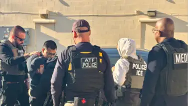 Nicaragüenses con permiso de trabajo y asilo pendientes son detenidos por ICE: iban camino a su trabajo Nicaragüenses con permiso de trabajo y asilo pendientes son detenidos por ICE: iban camino a su trabajo