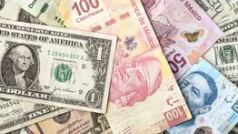 Así se cotiza el peso mexicano frente al dólar este 12 de junio