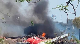 Avión que transportaba a 242 pasajeros se estrella este 12 de junio en India: su destino era Londres