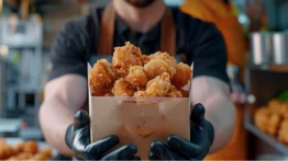 Pollo crispy sin aceite: platillo sabroso, saludable y con muy pocos ingredientes
