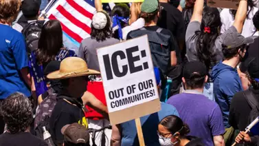 ICE en Los Ángeles: qué hacer para enfrentar redadas y localizar a detenidos ICE en Los Ángeles: qué hacer para enfrentar redadas y localizar a detenidos