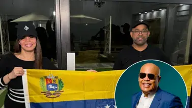 Un viaje por la historia del merengue: Caracas rinde homenaje a Rubby Pérez este sábado con más de 12 artistas en escena Un viaje por la historia del merengue: Caracas rinde homenaje a Rubby Pérez este sábado con más de 12 artistas en escena