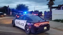 Policía de Laredo redadas ICE