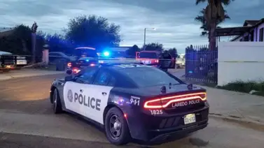 Policía de Laredo redadas ICE Policía de Laredo redadas ICE