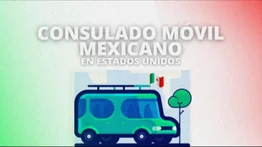 Consulado móvil mexicano Nueva York