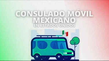 Consulado móvil mexicano Nueva York